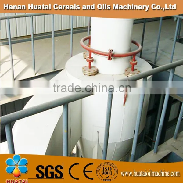500TPD Agricultural Machinery Rice Bran Oil Machine Price With CE, SGS, ISO9001, BV