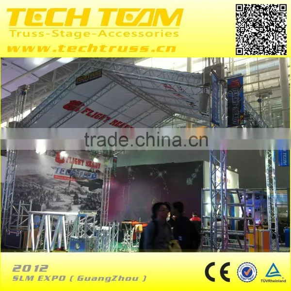 Sound And Light Truss System For Indoor / Outdoor photo-5