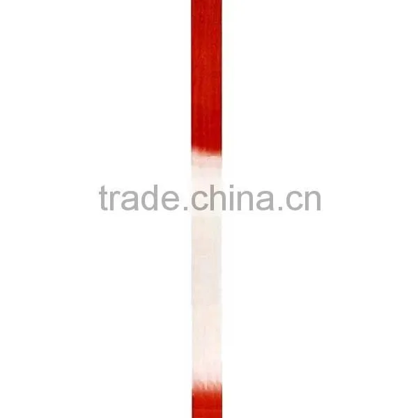 Rhythmic Gymnastics ROMSPORTS RIBBON Double Color 6m R-492R photo-3