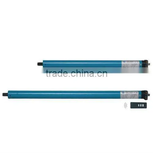 JL35 Tubular Motor for roller blinds/projection screen/wooden wenetian blinds/small curtain