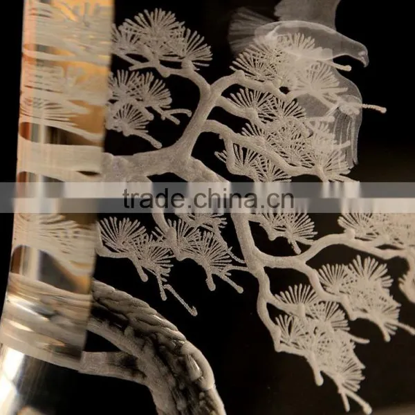 2015 Hot Sale Clear Crystal Gift photo-5