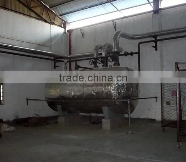 Steam Tank/Steam Accumulator for EPS Plant photo-2