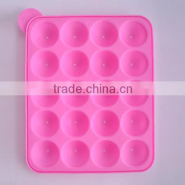 Fondant Decoating Mold of Cake photo-3