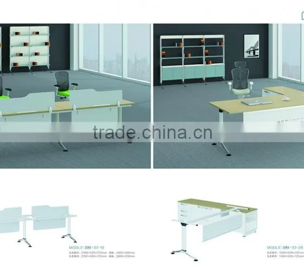 Metal Office Table Leg, Worksation Metal Legs, Conference Table Legs,GZ-33 SERICES photo-2