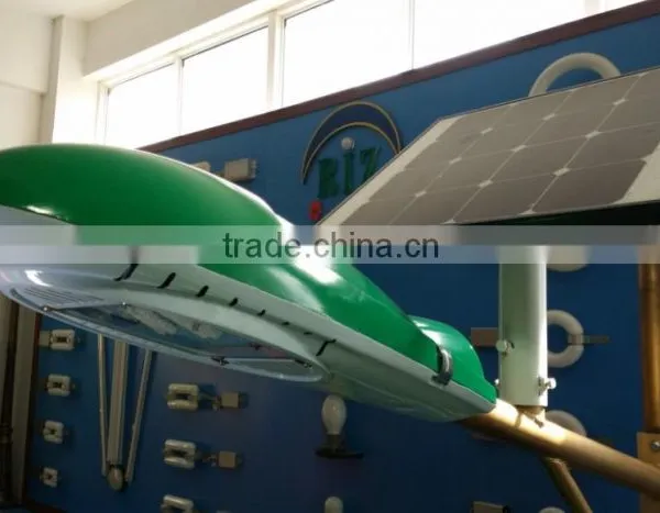 Outdoor 30w Solar Led Street Lamp With 70w Solar Panel photo-6