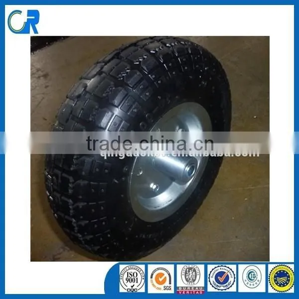 400-6 Wheel Barrow Tyre photo-2