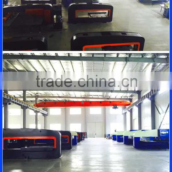 24 Stations Mechanical CNC Turret Punching Machine/CNC Turret Punch Press/Hole Machanical Punching Machine Price(IOS) photo-6