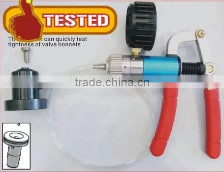 Tool Kit for the Leaking Test of Valve Assembly