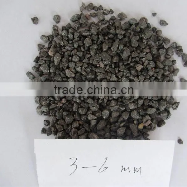 Reliable Supplier >94.5% Sandblasting Abrasives Fused Brown Alumina photo-3