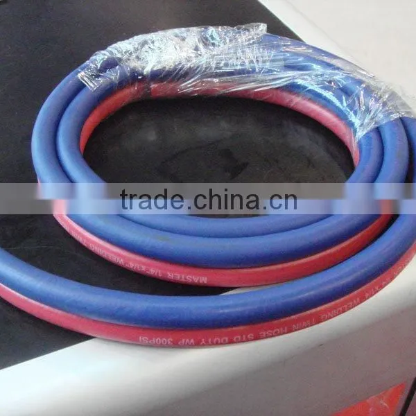 Pvc Twin Welding Hose photo-4