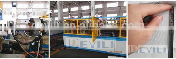 B2 Level Fireproof Construction Board Making Machine photo-3