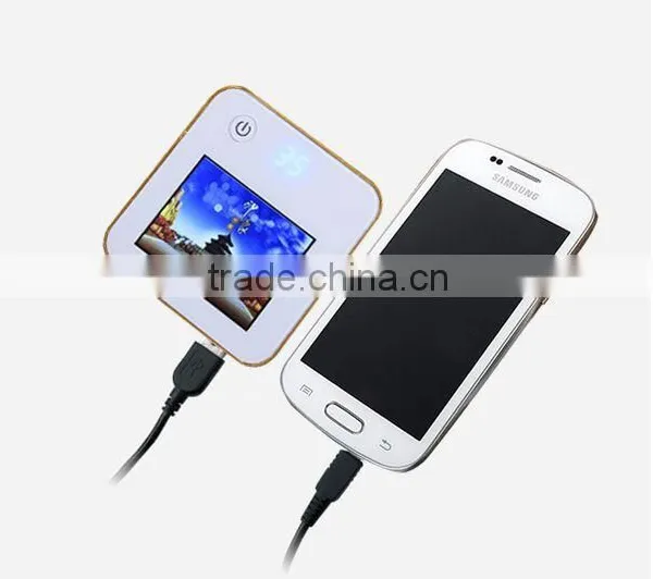 Power Transmission Standard,new Style Digital Photo Mobile Power,new Product for 2015 photo-5