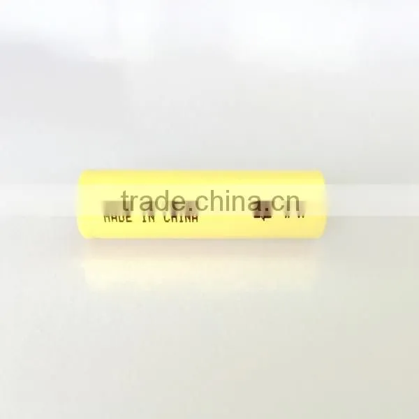 aa 600mah 1.2v Ni-cd Rechargeable Battery photo-3