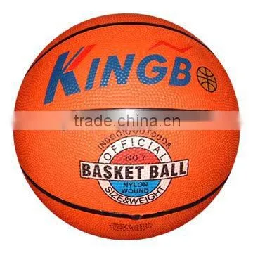 Rubber Basketball photo-2