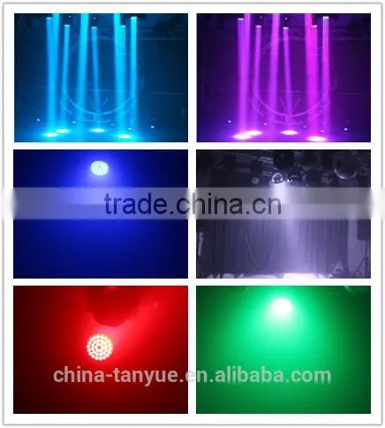 Zoom Touch Display 36*10w Rgbw Led Moving Head Stage Light photo-4