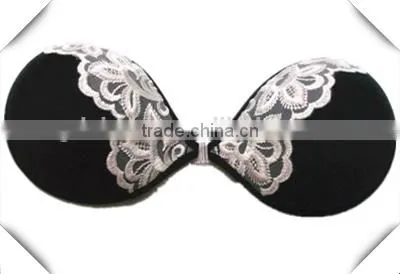 Bra Suppliers Latest Pushup Bras Strapless Bridal Bra With Sponge photo-3
