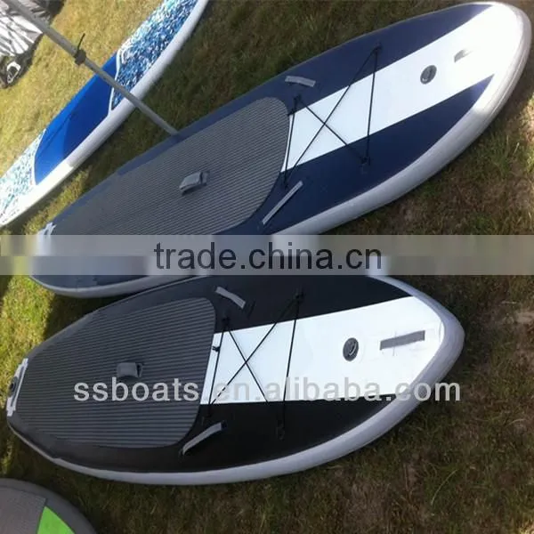 Hot Sale CE Certificate 9'6" Inflatable SUP Stand up Paddle Board photo-4