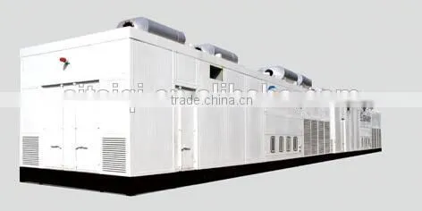 Yuchai NY280 Series High-power Generator Set 1000kw-3000kw photo-2