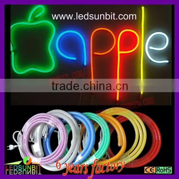New Product Cafe Neon Sign Smd Mini Led Neon Flex Ip68 photo-2