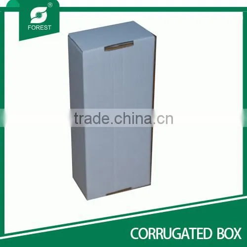 Unprinted Cardboard Box Paper Box Corrugated Box photo-3
