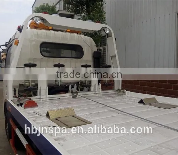 Factory Sale Best Price Dongfneg Wrecker Truck Sale photo-4
