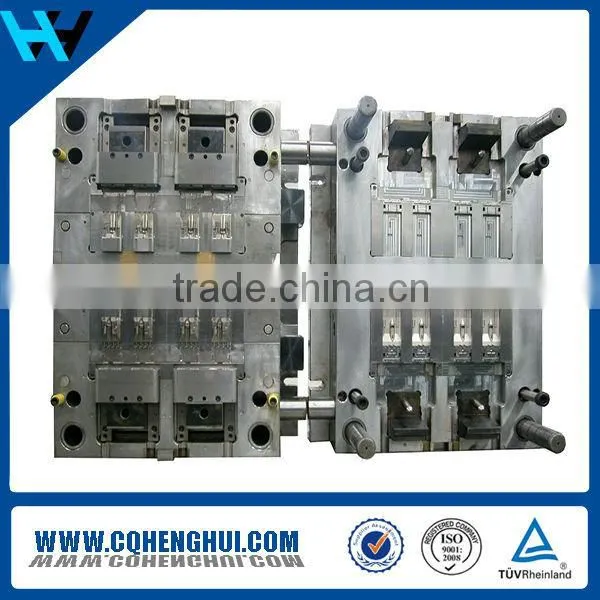 Aluminum Alloy and Top Quality ABS Plastic Injection Mold photo-6