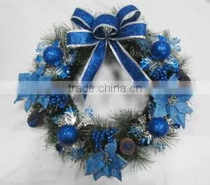 2016 Decorative Christmas Wreath,Party Decoration photo-5
