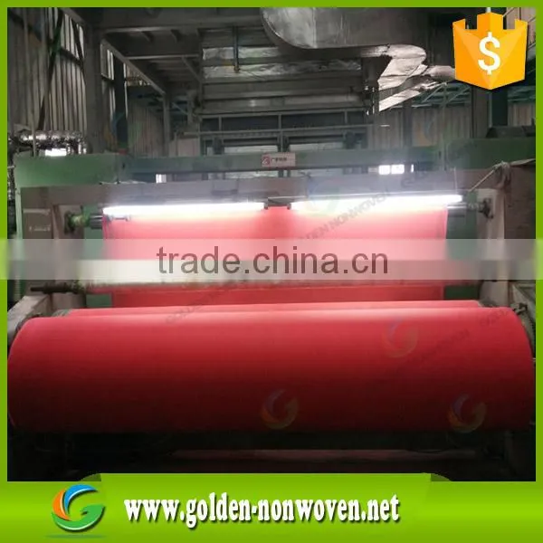 Cross Nonwoven Fabric, Cambrella Nonwoven Fabric Cross Non Woven Fabrics Roll photo-6