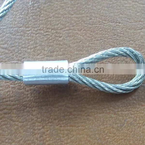 DIN3093 Aluminum Sleeve for Wire Ropes photo-3