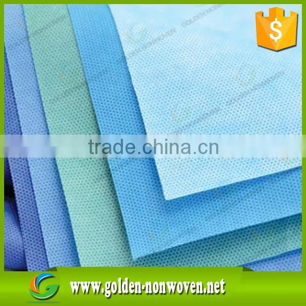 Waterproof Feature Sms Non Woven Fabric,eco Sms Material Smms Nonwoven Fabric photo-3