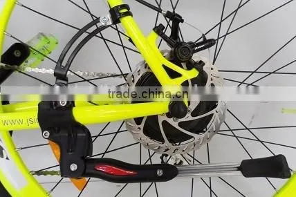 Pedal Assist Electric Motor Road Bicycle Made in China photo-2