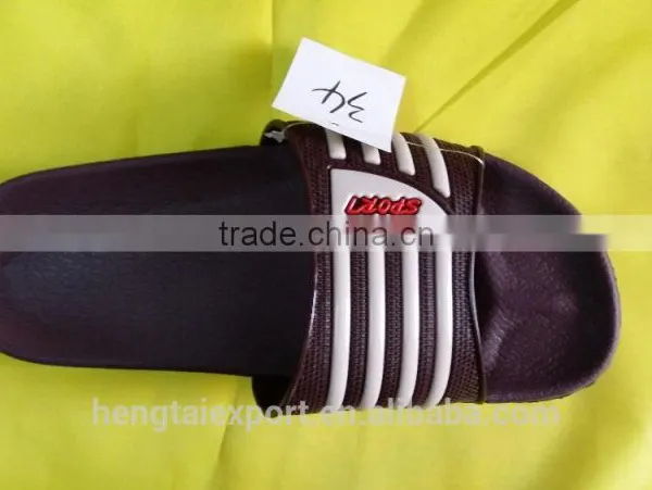 2016 Newest Chinese Men Slippers photo-3