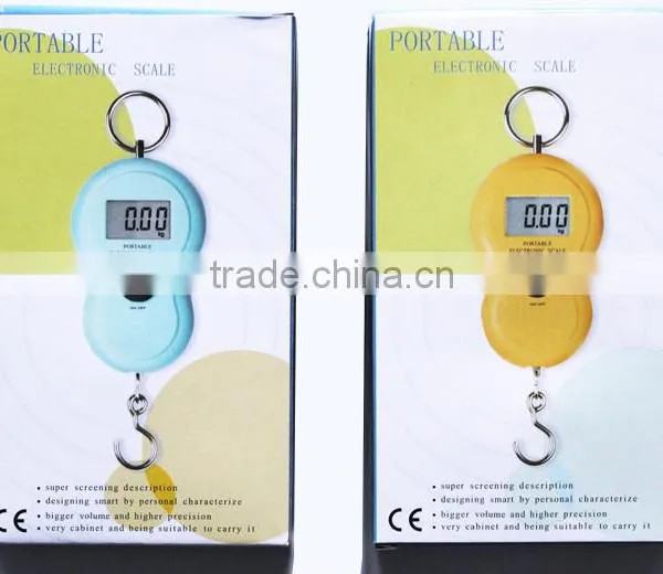 Digital LCD Display 50kg Scale Cheap Price photo-3