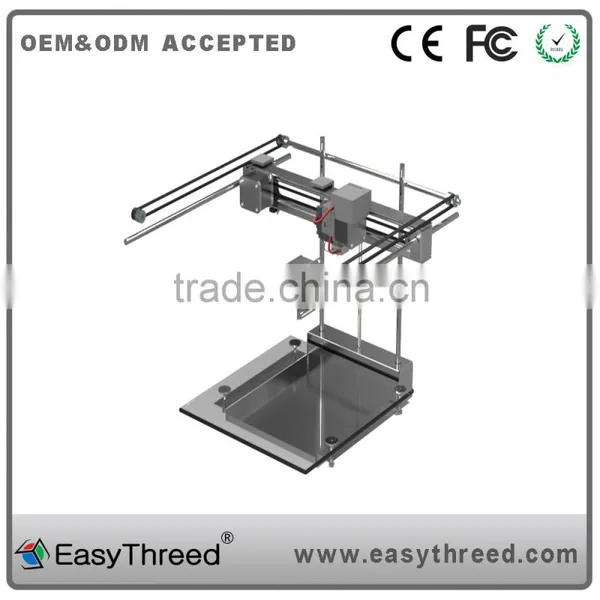 2016 Shenzhen Large 3d Printer Machine With Cheap Price 3d Mental Printer for Sale photo-6