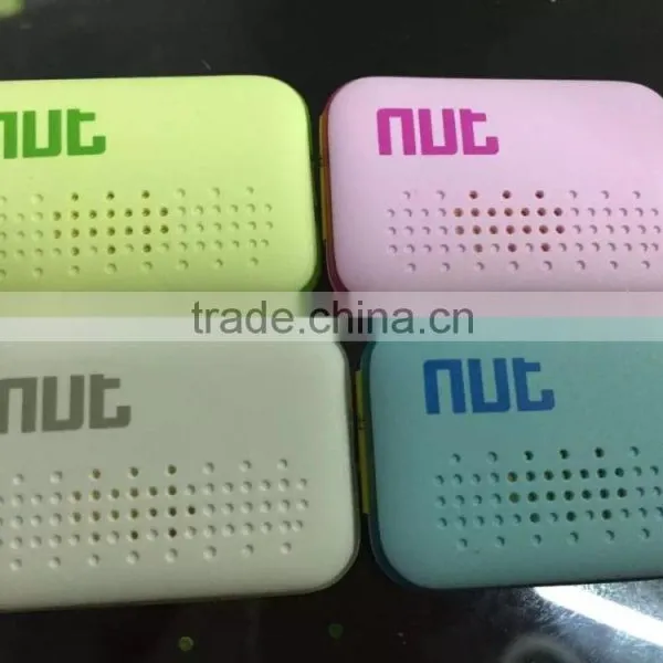 2015 Hot Mini Nut Smart Tag GPS Tracker Bluetooth Key Finder Locator Sensor Alarm Anti Lost Wallet Pet Child Locator Quality Choice photo-3