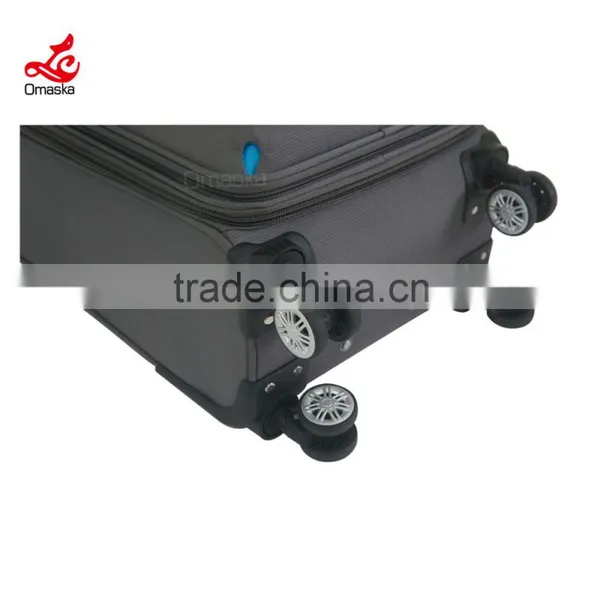 2016 Newest High Quality Nylon Super Light Luggage photo-2
