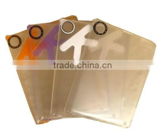 PC+TPU Ultrathin New Design Ok Case for Ipad Mini