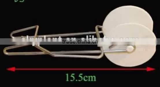 Greenhouse Hydroponics Accessories Tomatoes Clips photo-3
