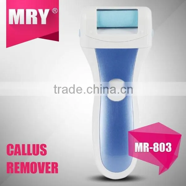 Detacheable Head Design Battery Operated Foot Buffer /Pedicure Machine/foot File in Summer Solution photo-2