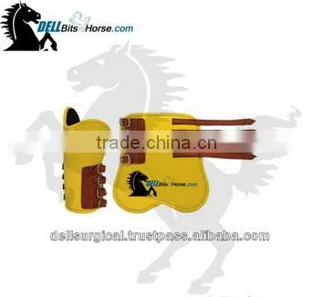Pakistan Horse Jumping Boots
