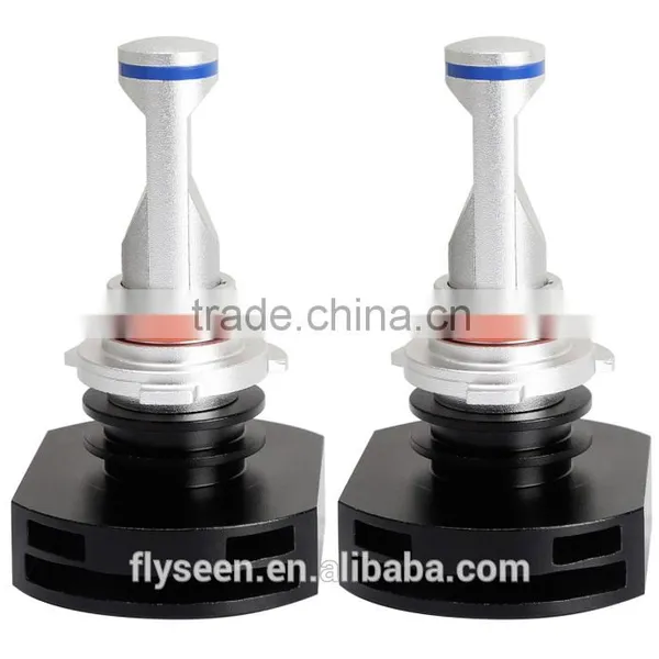 2016 New Super Bright H1 H4 H7 H8 H11 H13 9005 9006 50w Car 9006 Auto Led Headlight photo-3