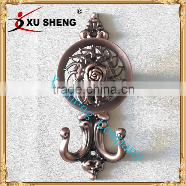 2015 New Type Zinc Alloy Curtain Hooks photo-3