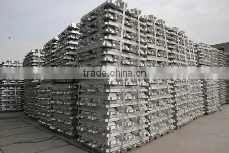 Aluminum Alloy Ingot With Facotry Price photo-4