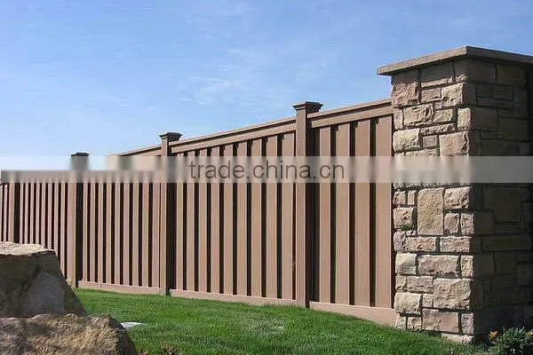 Wooden Fencing