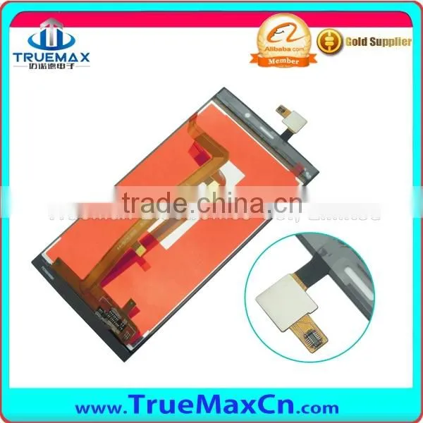 For Wiko Ridge Fab 4G LCD Screen Digitizer Assembly With Good Price photo-5
