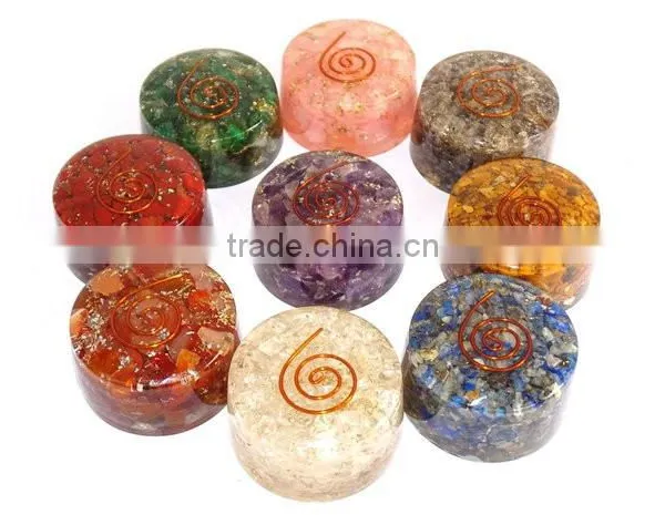 Orgone 9 Planet Tower Buster Set : Wholesale Orgone Tower Buster photo-6