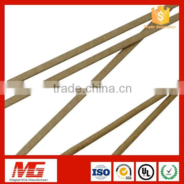 Round Paper Covered Magnet Wire Used for Transformer photo-4
