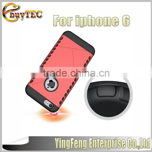 Bulk Buy From China 2 In1 Style Battle of Potassium PC+TPU Case for Iphone 5S Phone Accessory , For Iphone 5s Case photo-2