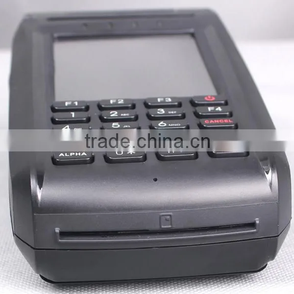 Handheld Portable Wireless Data Pos Terminal Portable Terminal Model ZQ-MP31OO photo-2