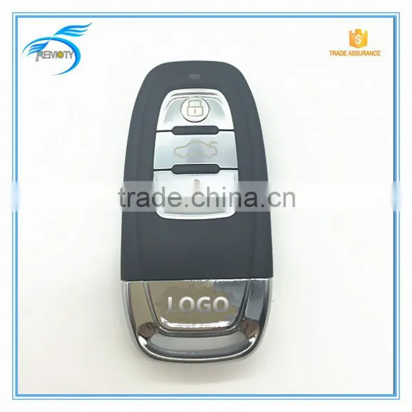 New Arriving Fake Car Key Shell For Audi And Replacement Key Shell photo-2